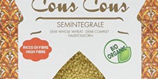 PROBIOS Halbvollkorn Cous Cous Bio, 1er Pack (1 x 500 g)