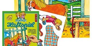 Lutz Mauder Lutz mauder12512 My Pony 2 Haftspiel (klein)