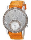 Esprit Collection Damen-Armbanduhr Galene Analog Quarz Leder EL101632F06