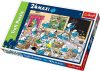 Puzzle Maxi 24 Smerfy W szkole