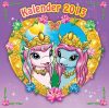 Blue Ocean BO00995 - Filly Wandkalender 2013