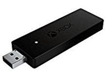 Xbox Wireless Adapter for Windows 10 (Xbox One) Bulk Packaged