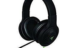 Razer Kraken USB Over-Ear PC Musik und Gaming Headset (Playstation 4 Headset) schwarz