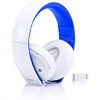 PlayStation 4 Wireless Stereo Headset 2.0, weiss
