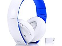 PlayStation 4 Wireless Stereo Headset 2.0, weiss