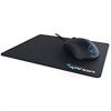 ROCCAT Lua Tri-Button Maus + Kanga Cloth Mousepad Gaming Bundle (USB 2.0) schwarz