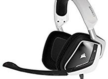 Corsair CA-9011139-EU VOID (RGB USB White Dolby 7.1 Komfort) PC Gaming Headset weiss