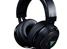 Razer Kraken 7.1 V2 - RGB Gaming Headset (mit Surround Sound Einziehbarem Mikrofon fur PC, Robuster Unibody-Rahmen und 50mm Audi