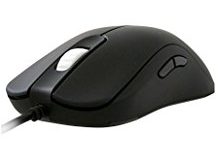 Zowie ZW-FK2 Gear Maus (USB, Ambidextros, Universal, Optisch, Reifen) schwarz