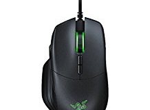 Razer Basilisk - Ergonomische FPS Gaming Maus (Abnehmbare DPI-Schaltung, Anpassbarer Mausrad-Widerstand, Optischer 5G-Sensor mit