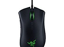 Razer DeathAdder Elite - Chroma RGB Beleuchtete Gaming Maus (Modernster 16.000 DPI Sensor und Mechanische Maus-Schalter)