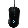 Logitech G403 kabelgebundene optische Gaming-Maus (mit 12.000 DPI und 16,8 Millionen Farben, geeignet fur PC, Mac, USB) schwarz