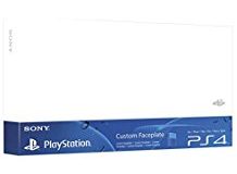 PlayStation 4 Festplattenabdeckung, weiss