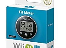 Wii U Fit Meter schwarz