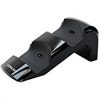 Lioncast Doppel-Ladestation fur Playstation 4 Controller inkl. Adapter und Netzteil (Charging Station, PS4, schwarz)