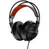 SteelSeries Siberia 200 Gaming Headset (Ausziehbares Mikrofon) schwarz