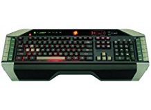 Mad Catz V.7 Gaming Tastatur (DE, USB 2.0)