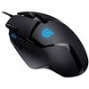 Logitech G402 Gaming Maus Hyperion Fury (mit 8 programmierbaren Tasten) schwarz