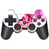 Disagu Design Skin fur Sony PS3 Controller - Motiv "Bunter Rauch"