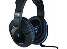 Turtle Beach Stealth 520 Wireless DTS 7.1 Surround Sound Gaming Headset fur PlayStation4 und PlayStation3