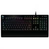 Logitech G213 Gaming-Tastatur Prodigy (mit RGB-Hintergrundbeleuchtung, QWERTZ Deutsches Tastaturlayout)