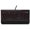 HyperX Alloy Elite Mechanische Gaming-Tastatur (QWERTZ deutsches Layout) Cherry rot