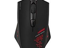 Speedlink 5-Tasten Gamer Maus fur PC - Computer - Ledos Gaming Mouse USB (Laser-Sensor, bis zu 3000 DPI - dpi-Schalter fur schne