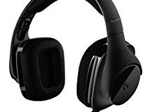 Logitech G533 Gaming Headset (kabelloser DTS 7.1 Surround Sound) schwarz