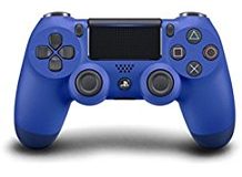 PlayStation 4 - DualShock 4 Wireless Controller, blau (2016)