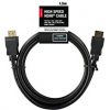 Speedlink HDMI-Kabel fur PS3 - High-Speed HDMI-Cable (fur alle HDMI-Anschlusse - unterstutzt 1080i und 1080p - goldbeschichtete