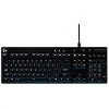 Logitech G610 Orion Red Beleuchtete Mechanische Gaming Tastatur (QWERTZ, deutsches Tastaturlayout) schwarz