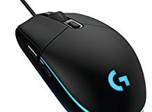 Logitech G203 kabelgebundene Gaming Maus (Optische 6000 dpi, mit 16,8 Mio-Farb-LED-Anpassung)