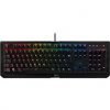 Razer BlackWidow X Chroma Mechanische RGB Gaming Tastatur (Beleuchtet, Programmierbar mit 10-Tasten-Folgefunktion, Metalloberfla