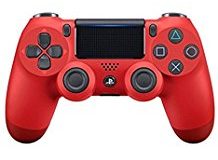 PlayStation 4 - DualShock 4 Wireless Controller, rot (2016)