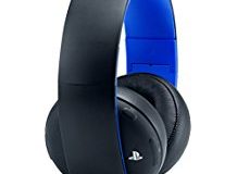 PlayStation 4 Wireless Stereo Headset 2.0, schwarz