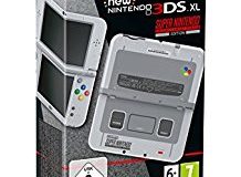 New Nintendo 3DS XL Konsole SNES Edition