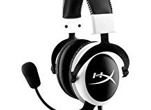 HyperX Cloud Gaming Headset fur PC-PS4-Mac weiss