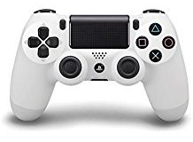 PlayStation 4 - DualShock 4 Wireless Controller, weiss