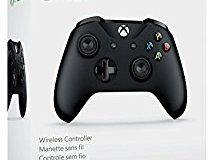 Xbox Wireless Controller (schwarz)