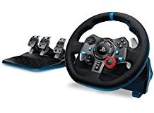 Logitech G29 Racing Lenkrad Driving Force fur PS4, PS3 und PC