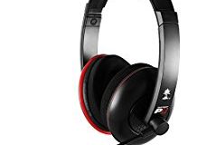 Turtle Beach Ear Force P11 Gaming Headset Frustfreie Verpackung (Schwarz) [PS3]