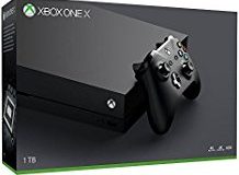 Xbox One X 1TB Konsole