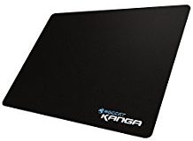 ROCCAT Kanga - Choice Cloth Stoff Gaming Mauspad (320 x 270 x 2 mm) schwarz