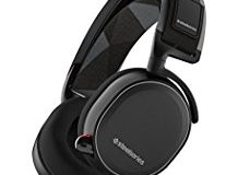 SteelSeries Arctis 7, Drahtlos Gaming-Headset, DTS 7.1 Surround fur PC, PC - Mac - PlayStation 4 - Xbox One - Android - iOS - VR