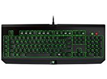 Razer BlackWidow Ultimate 2014 - Mechanische Gaming Tastatur (Voll programmbierbar mit 5 Macrotasten, DE-Layout)