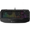 ROCCAT Ryos MK FX RGB Mechanische Gaming Tastatur (DE-Layout, Per-key, RGB Multicolor Tastenbeleuchtung, MX Key Switch RGB braun