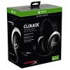 HyperX CloudX Pro Gaming Headset (geeignet fur Xbox One- PC- PS4) schwarz-grun