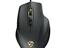 MIONIX Naos 7000 optische Gaming Maus 7000 dpi 7 programmierbare Tasten