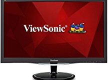 Viewsonic VX2757-MHD 68,6 cm (27 Zoll) Gaming Monitor (Full-HD, 1 ms, 75 Hz, FreeSync, geringer Input Lag) Schwarz