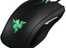 Razer Taipan Beidhandige Gaming Maus (Praziser 8.200 dpi 4G Laser Sensor)